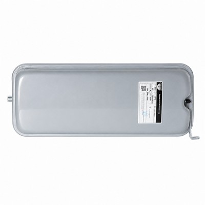 Расширительный бак Zilmet 8 л 3/8" для котла, прямоугольный серый, 13NCB00804-REV00