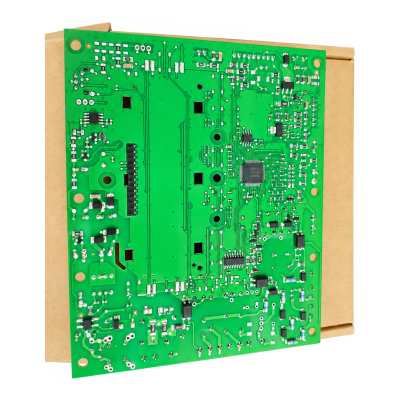 Электронная плата управления для котлов Baxi Luna-3 Comfort, Nuvola-3 Comfort (5687020), PCB-027