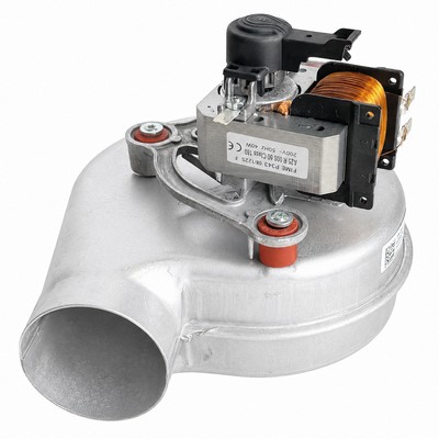 Вентилятор Fime VGR0029079E для котлов Bosch Gaz 2000W, 6000W 24C/24H, Buderus Logamax U072-24/24K (87186429220)