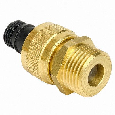 Кран слива (дренажный кран) 1/2" для котлов Baxi/Westen (JJJ005646780, 5646780)