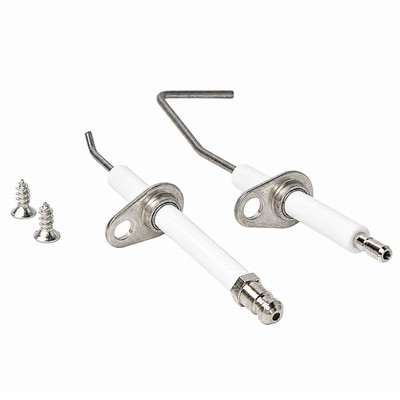 Электроды розжига и ионизации для котлов Ferroli Pegasus, Lamborghini Gaster N (39814080, 39814080LAM), IE-FL02
