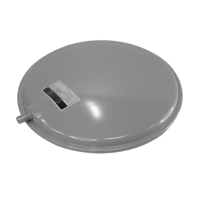 Расширительный бак 6 л 3/8" для котла, круглый серый (8705407005, 125157020, 004002563, 13c0000619, BI1172103, 398900001, ST55539, 13c0000600, 998616), ET-ROU-6L-G3/8
