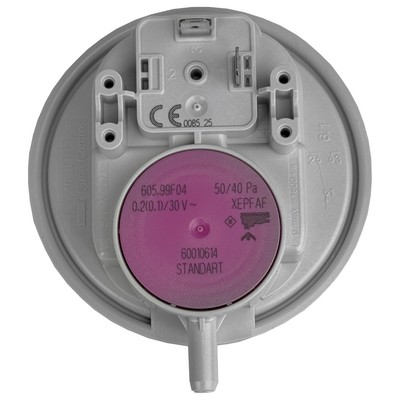 Реле давления воздуха (прессостат) Huba Control 50/40 Pa для котлов Protherm (0020027671), HC006