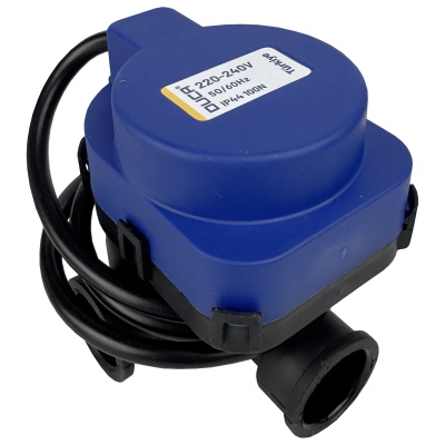 Клапан трёхходовой Duca M2LB24ZS62 для котлов Daewoo DGB 100-400 MSC/ ICH/ KFC/ MCF (3315435000), 150.051.012