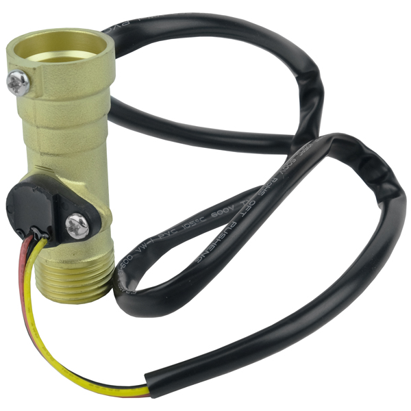 Датчик протока ГВС для Electrolux Basic X (AC13040003), WFS-B21-GD-FM-C