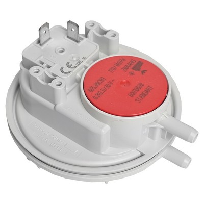 Реле давления воздуха (прессостат) Huba Control 170/140 Pa для котлов Viessmann Vitopend WH1D/WH1B/100 (7817494), HC011