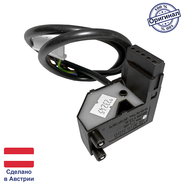 Блок (трансформатор) розжига газового клапана Honeywell для котлов Baxi/ Westen/ Roca (8510910), AR01