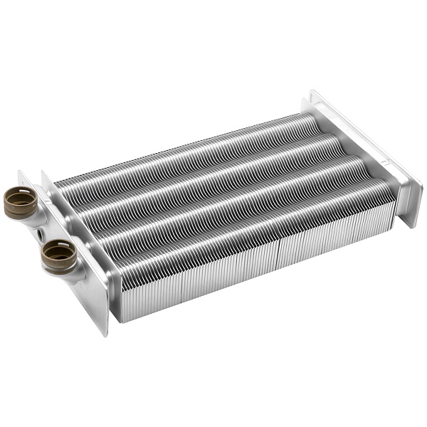 Теплообменник первичный для котлов Beretta City CAI, Mynute Dgt CAI, Exclusive, Boiler 28-30 кВт (20004774, R10023652, R10022717, 20052580)