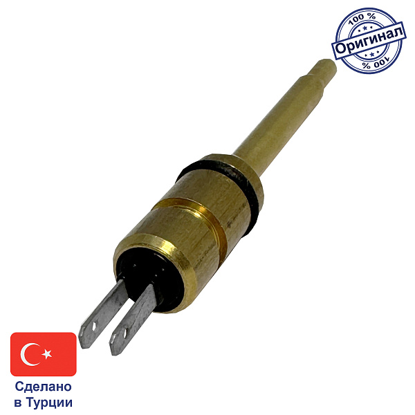 Датчик погружной NTC для котлов Viessmann Vitopend 100-W WH1D длинный (7831303, 7869125), SEN22
