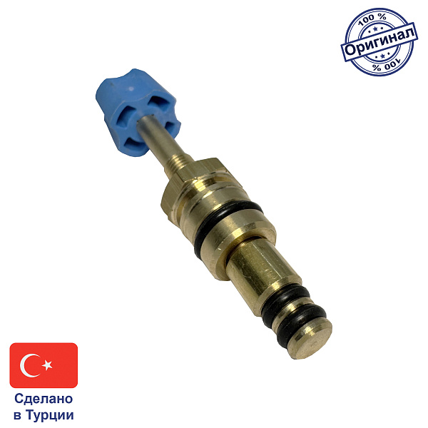 Кран подпитки для котлов Ariston (65114925, 65116541), FT100