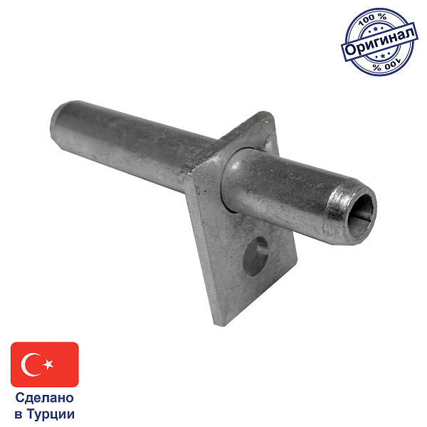 Трубка Вентури для котлов Baxi, Ariston, Kentatsu, Federica Bugatti (6603220001), VNT04-1
