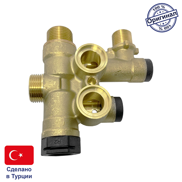 Магистраль подающая гидравлической системы для котлов Viessmann Vitopend 100-W A1JB (7856970), PKNS26